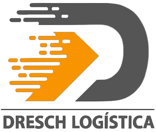 Logo Dresch Logística